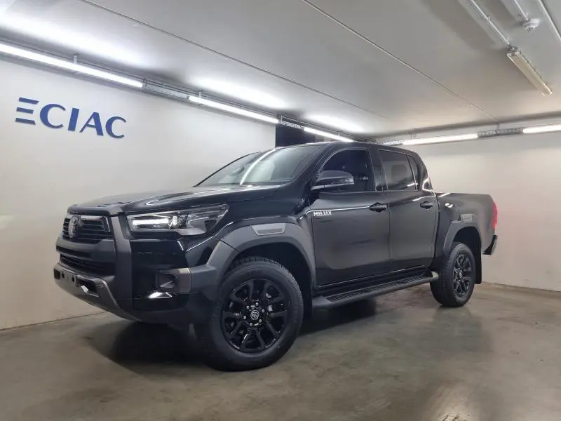 Toyota Hilux - 0