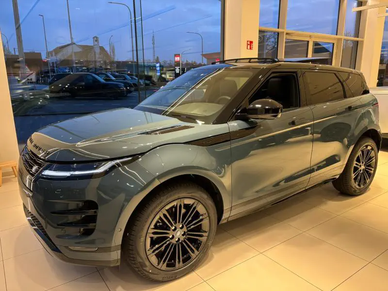 Land Rover Range Rover Evoque - 0