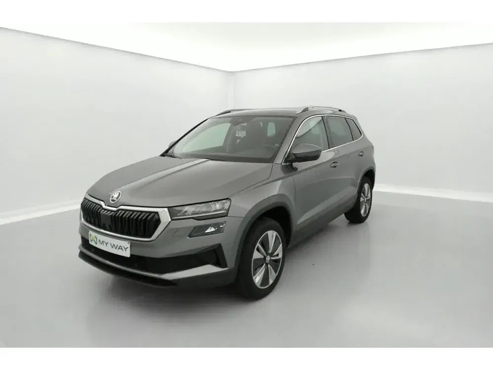 Škoda Karoq - 0