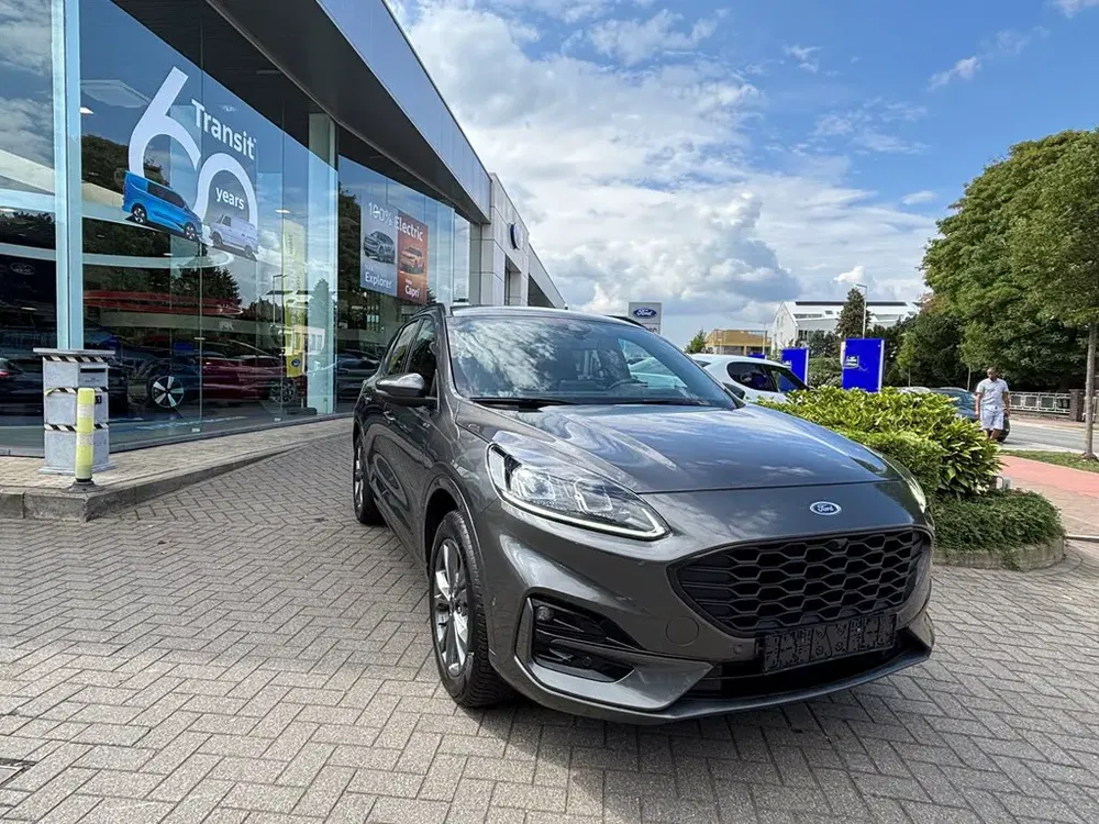 Ford Kuga - 0