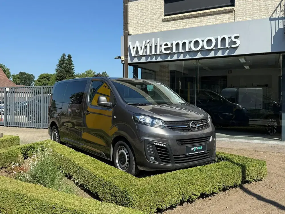 Opel Vivaro-e - 0