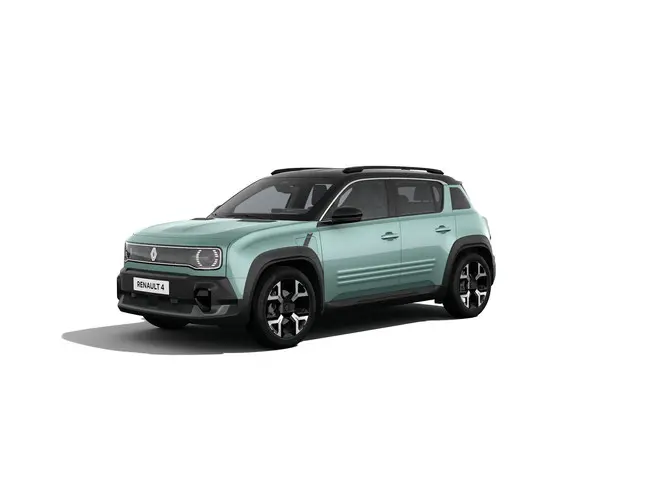 Renault R 4 - 0