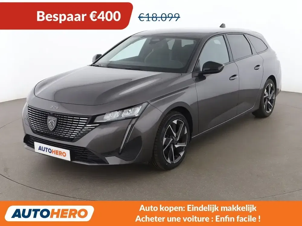 Peugeot 308 - 0