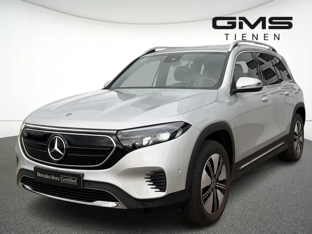Mercedes EQB 250 - 0