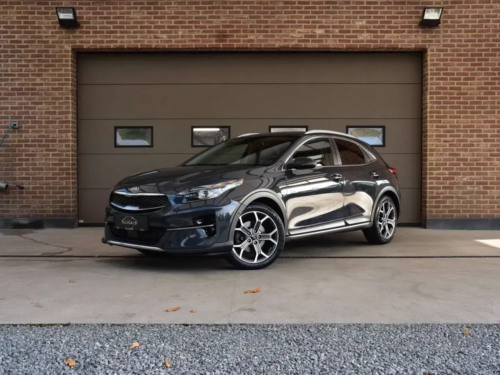 Kia XCeed - 0