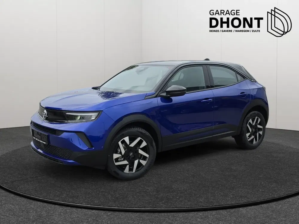 Opel Mokka - 0