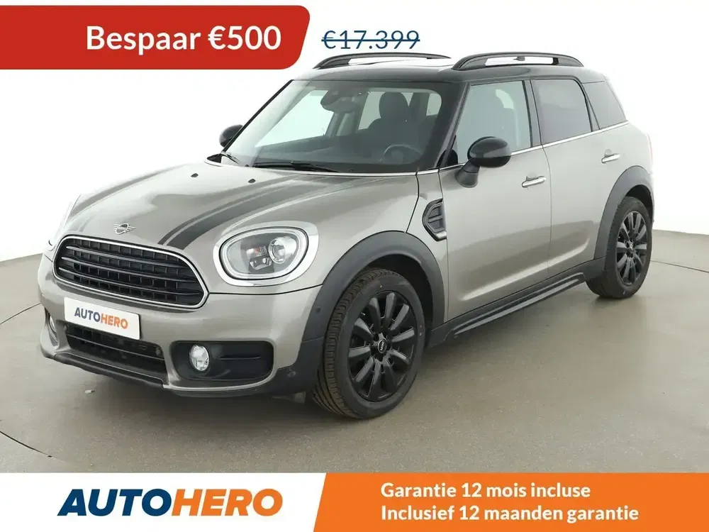 Mini Cooper Countryman - 0