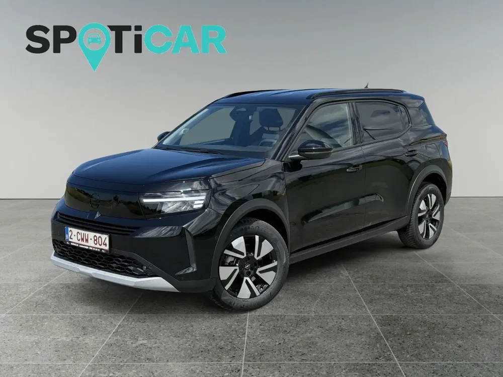 Opel Frontera - 0