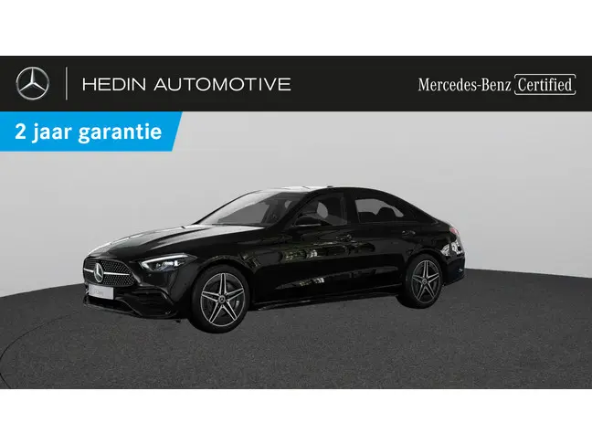 Mercedes C 300 - 0