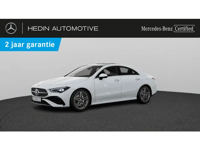 Mercedes CLA 200 - 0