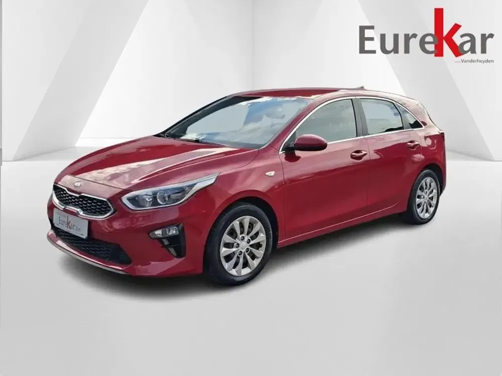 Kia Ceed / cee'd - 0