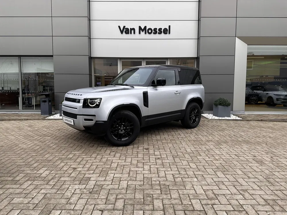 Land Rover Defender - 0