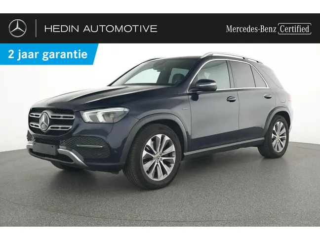 Mercedes GLE 350 - 0