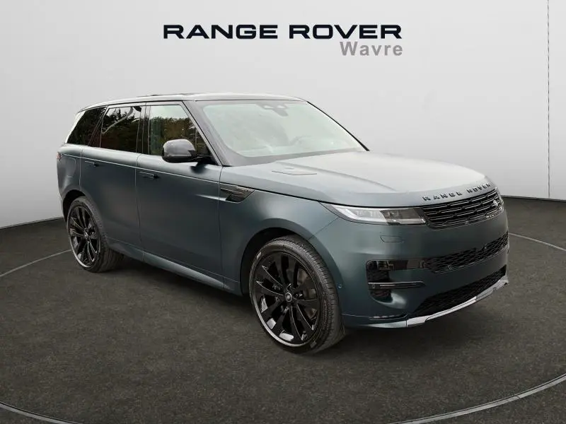 Land Rover Range Rover Sport - 0