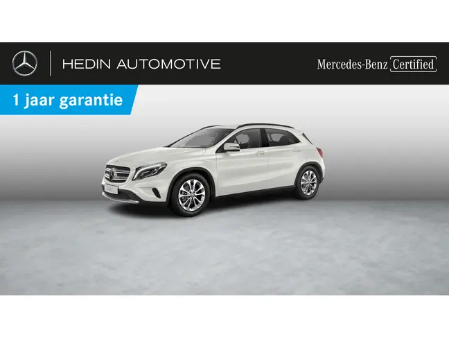 Mercedes GLA 200 - 0