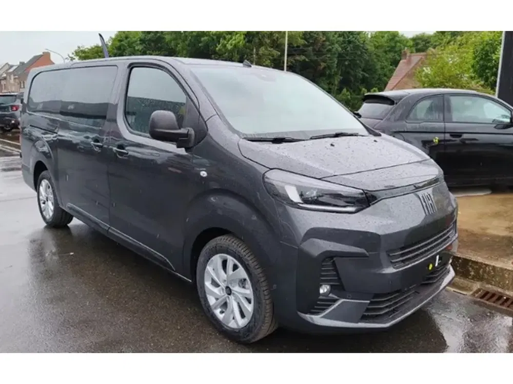 Fiat Scudo - 0
