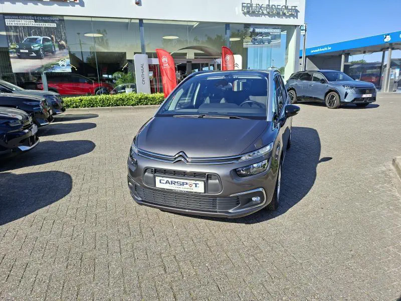 Citroën Grand C4 SpaceTourer - 0