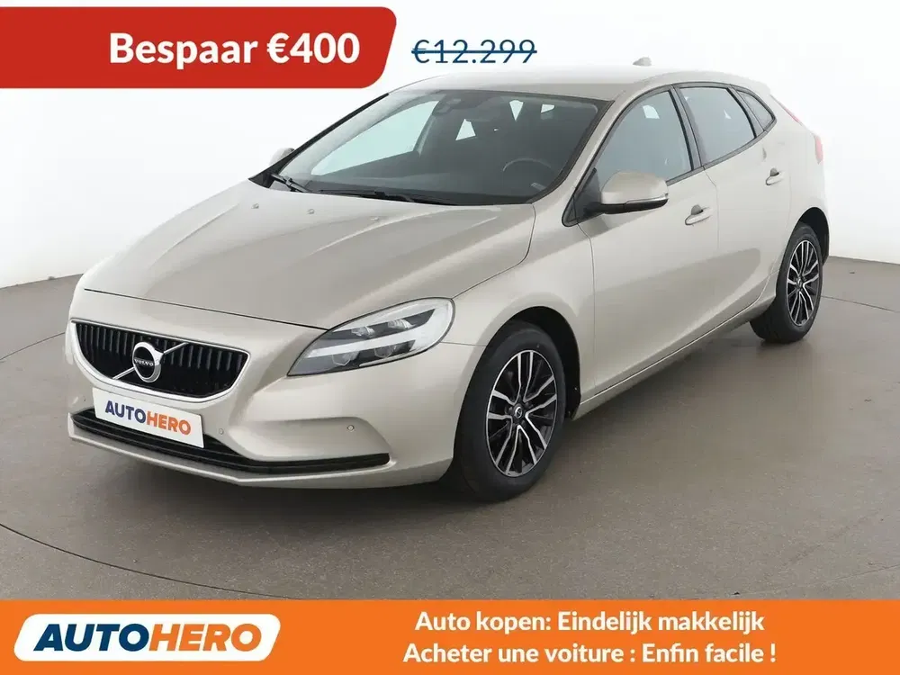 Volvo V40 - 0