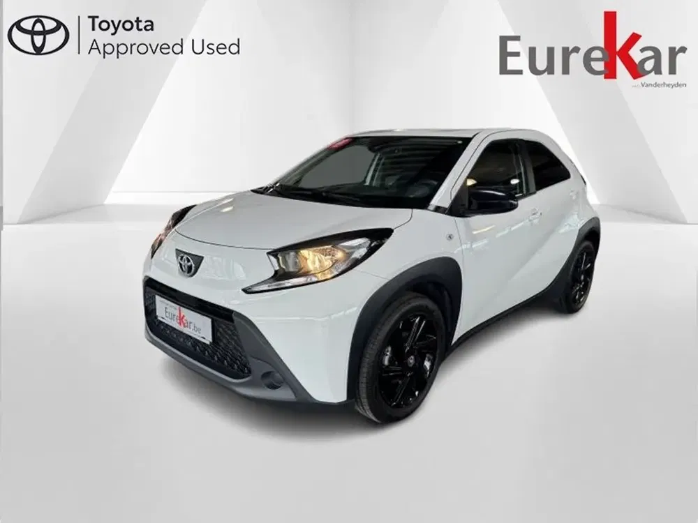 Toyota Aygo - 0
