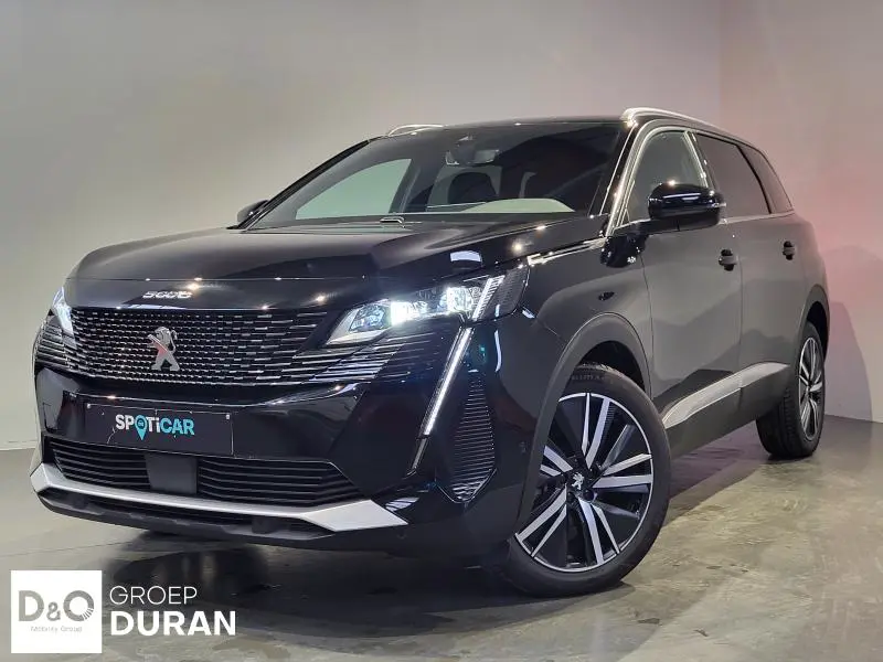 Peugeot 5008 - 0