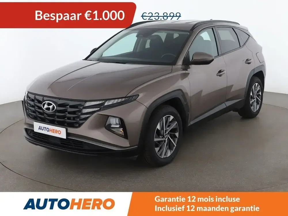 Hyundai TUCSON - 0