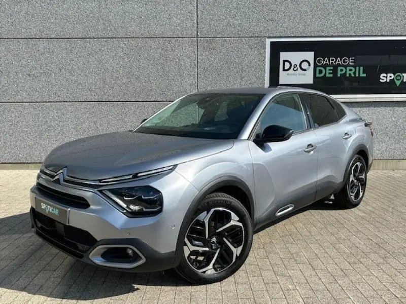Citroën C4 X - 0