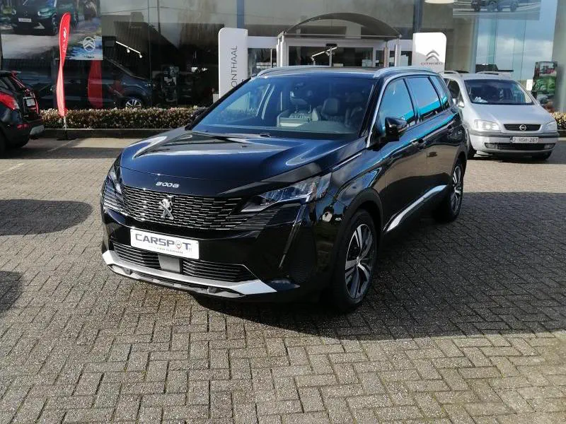 Peugeot 5008 - 0
