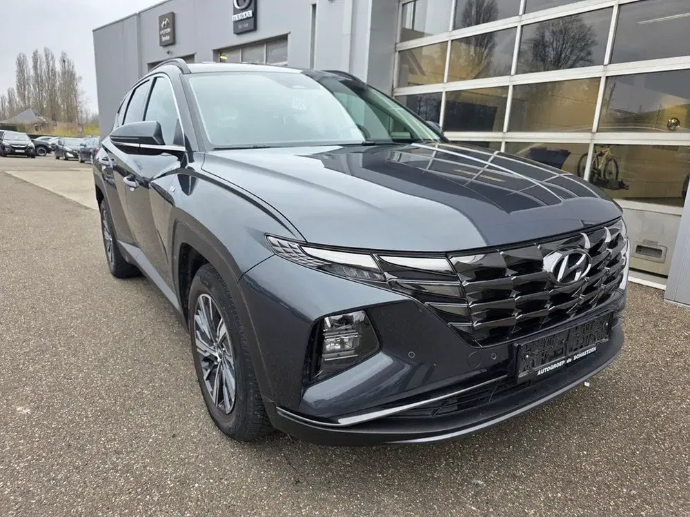 Hyundai TUCSON - 0