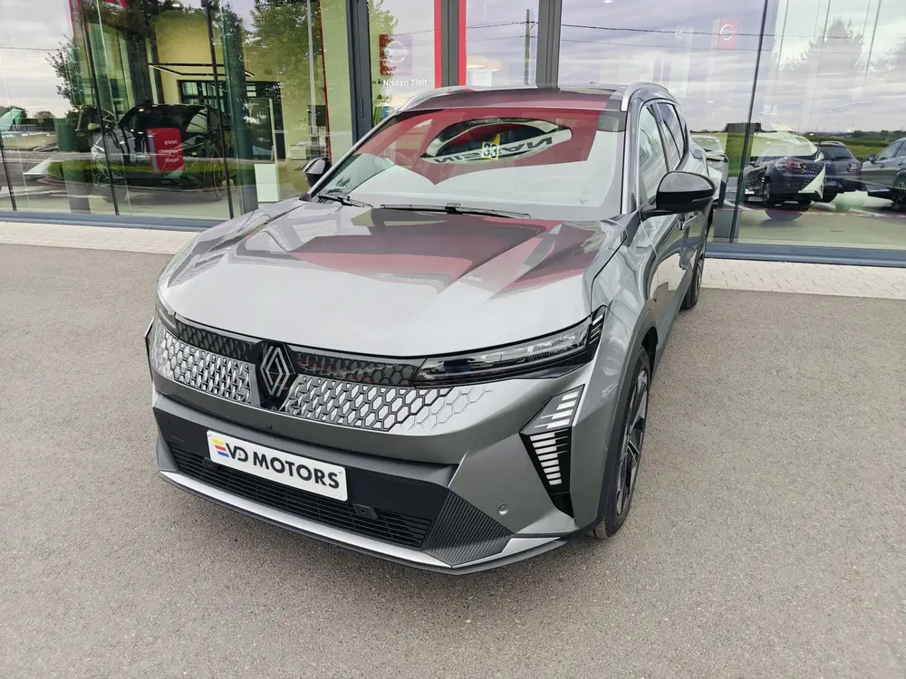 Renault Scenic - 0
