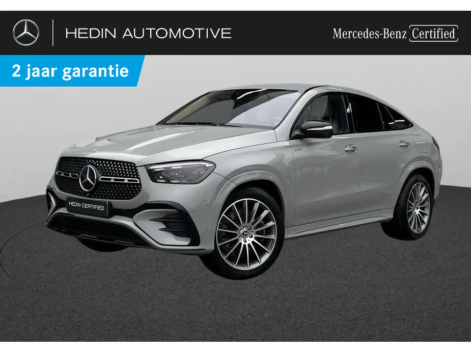 Mercedes GLE 400 - 0
