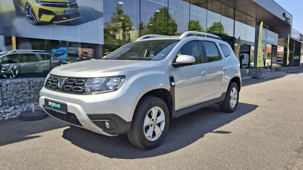 Dacia Duster - 0
