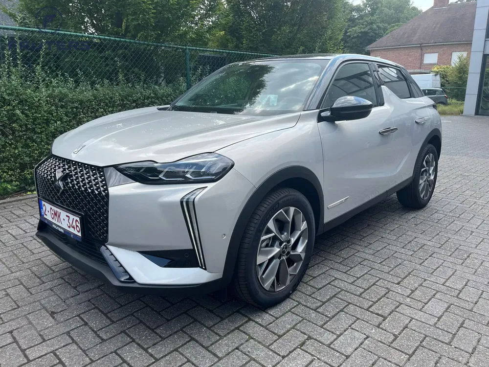 DS Automobiles DS 3 - 0