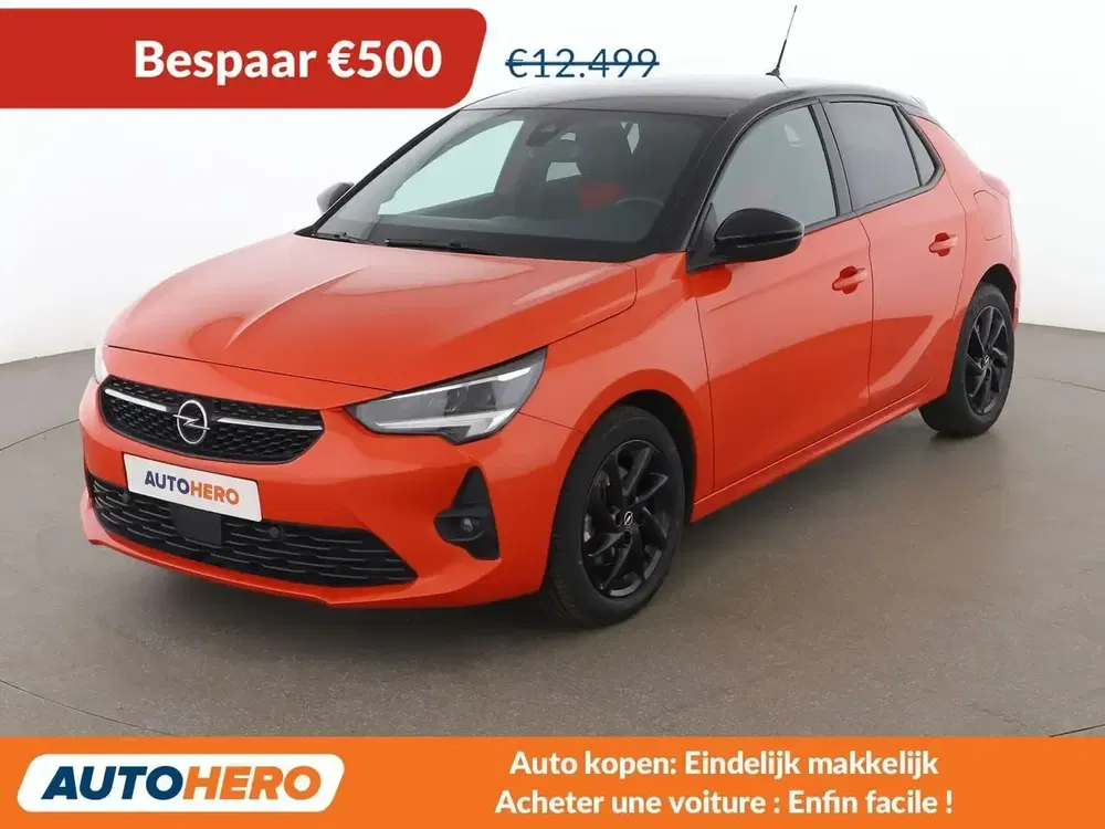 Opel Corsa - 0
