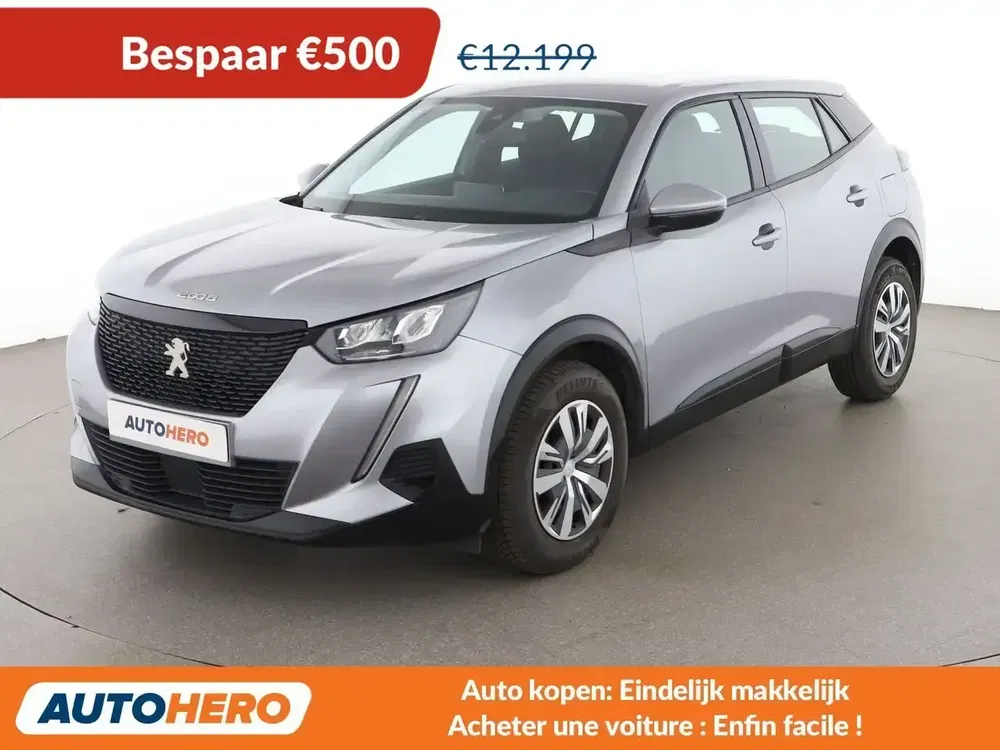 Peugeot 2008 - 0