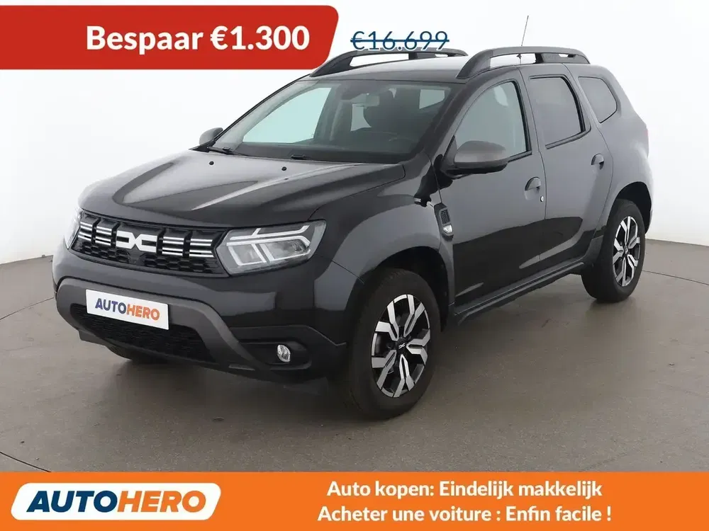 Dacia Duster - 0