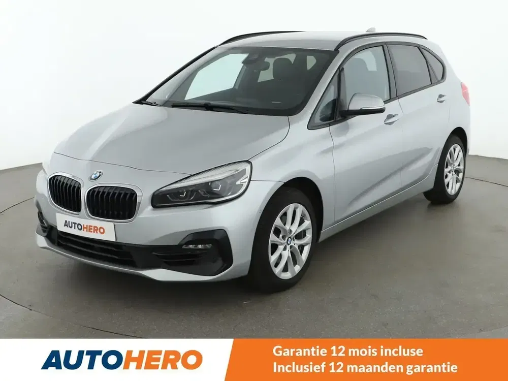 BMW 218 - 0