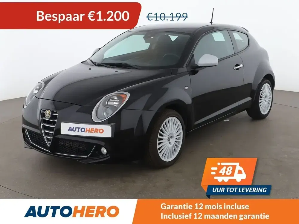 Alfa Romeo MiTo - 0