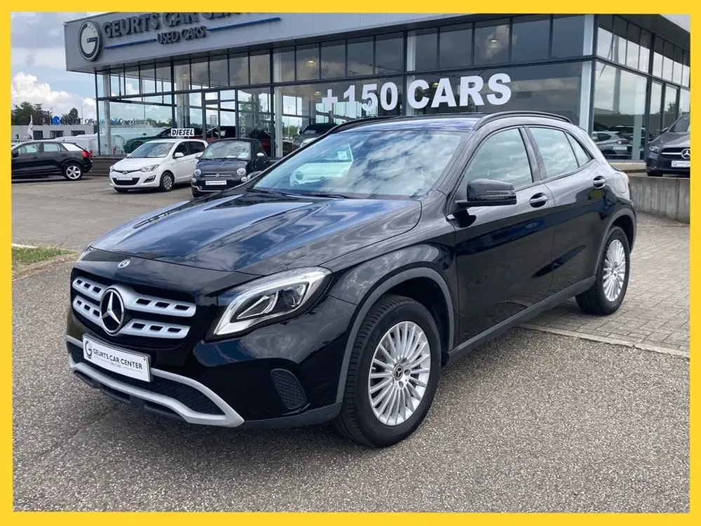 Mercedes GLA 180 - 0