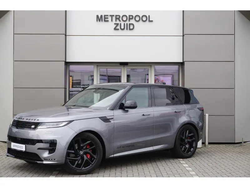 Land Rover Range Rover Sport - 0