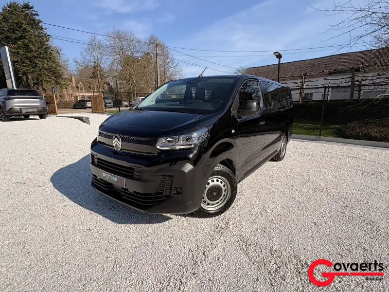 Citroën Jumpy - 0