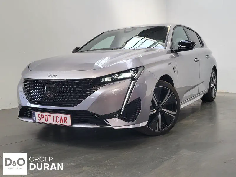 Peugeot 308 - 0