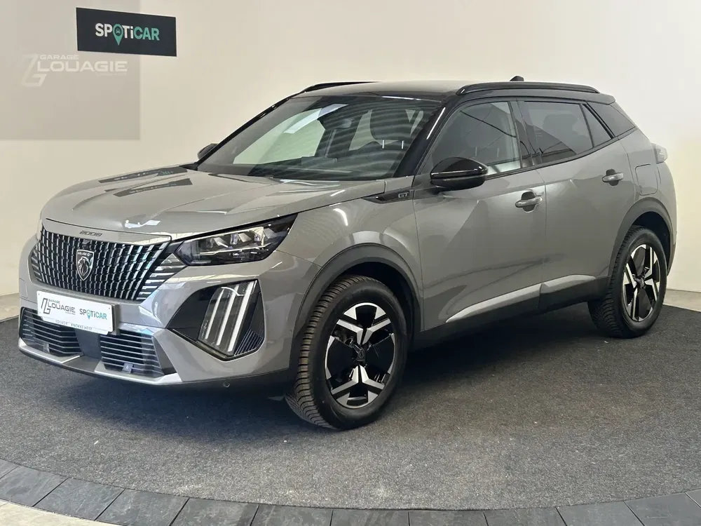 Peugeot 2008 - 0