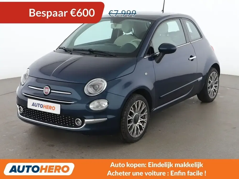 Fiat 500 - 0