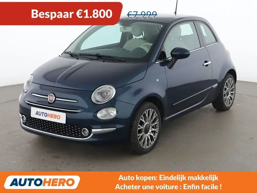 Fiat 500 - 0