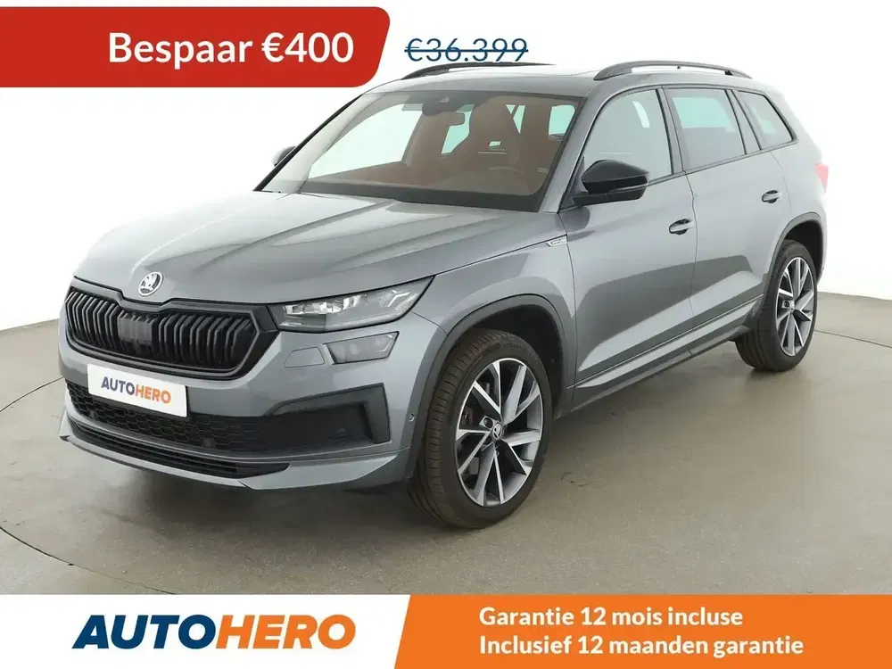 Škoda Kodiaq - 0