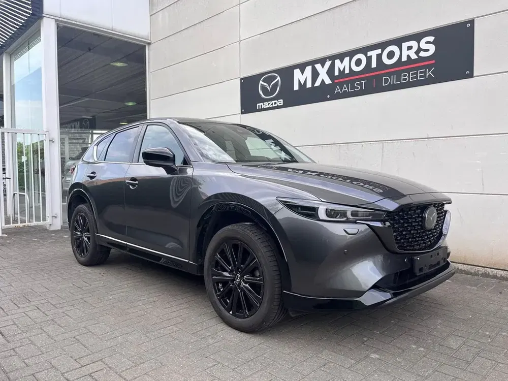Mazda CX-5 - 0