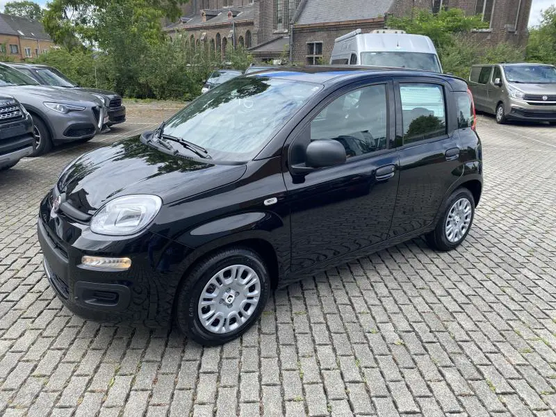Fiat Panda - 0