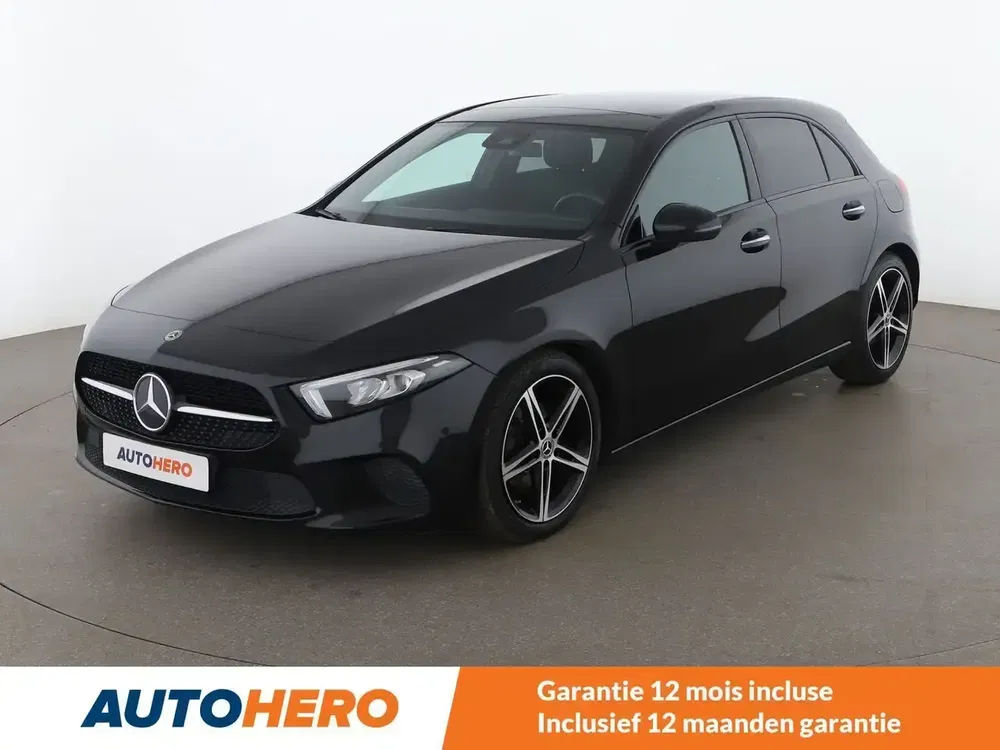 Mercedes A 180 - 0