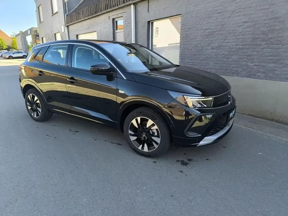 Opel Grandland - 0