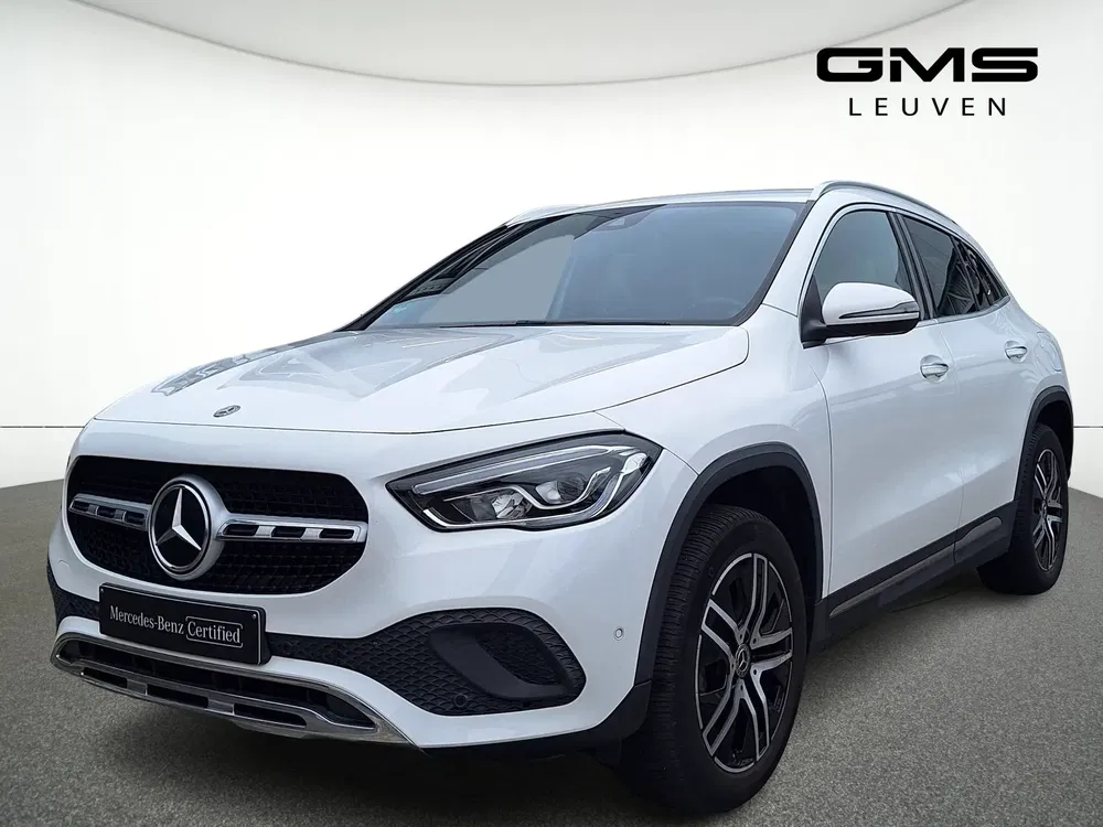 Mercedes GLA 200 - 0